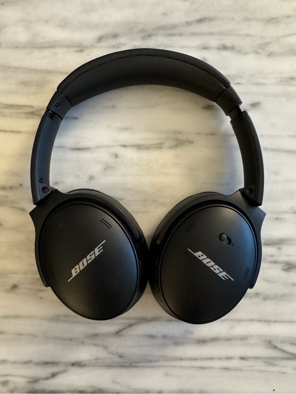 Bose Over-Ear Headphones in Black